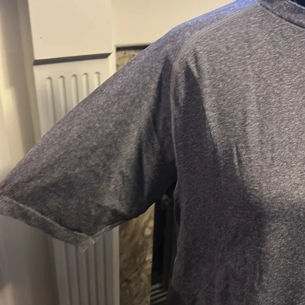 Gray NIKE Southern California Trojans Tee